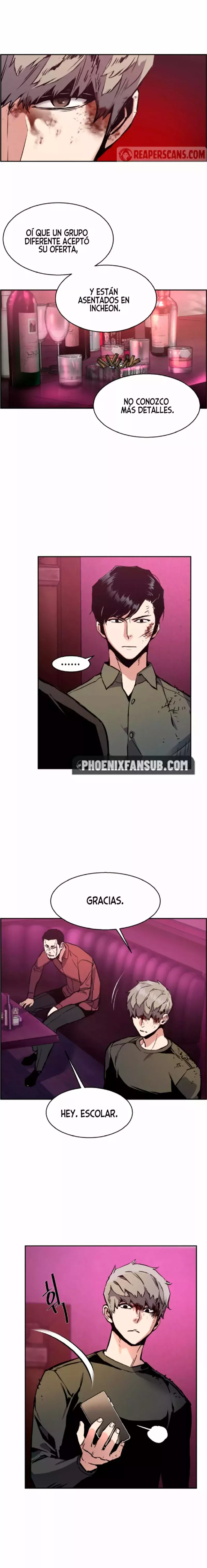Read Mercenary Enrollment ES Manga Online