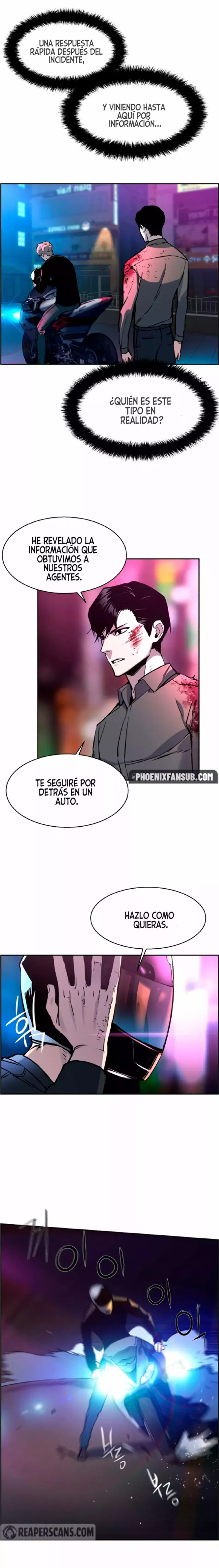 Read Mercenary Enrollment ES Manga Online