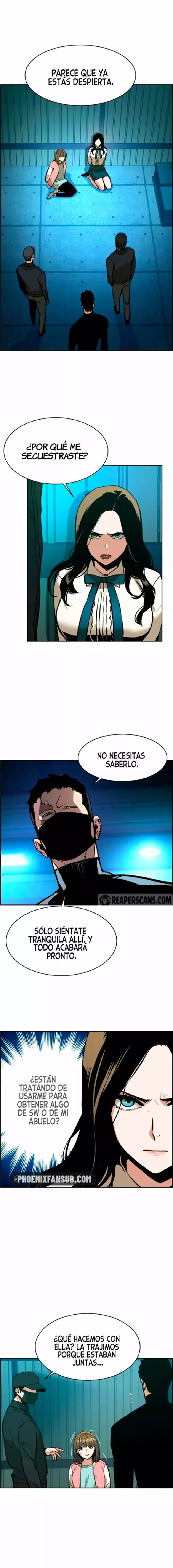 Read Mercenary Enrollment ES Manga Online