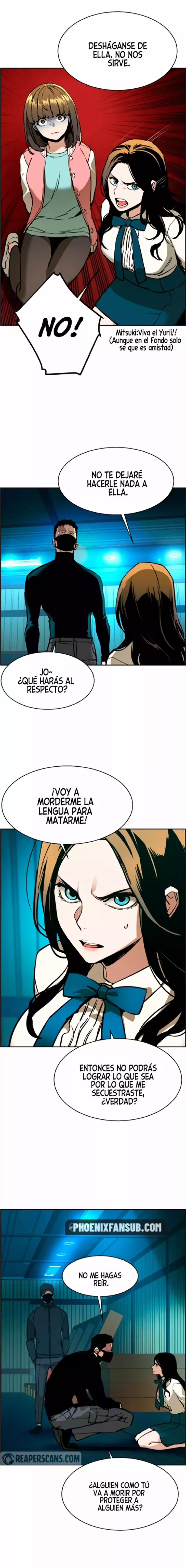 Read Mercenary Enrollment ES Manga Online