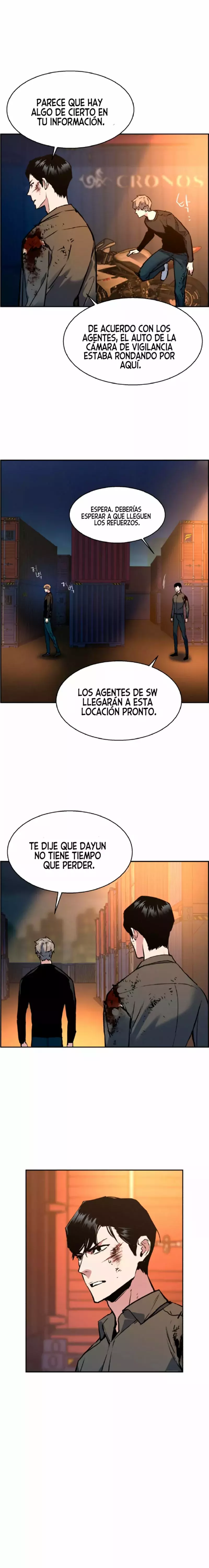 Read Mercenary Enrollment ES Manga Online