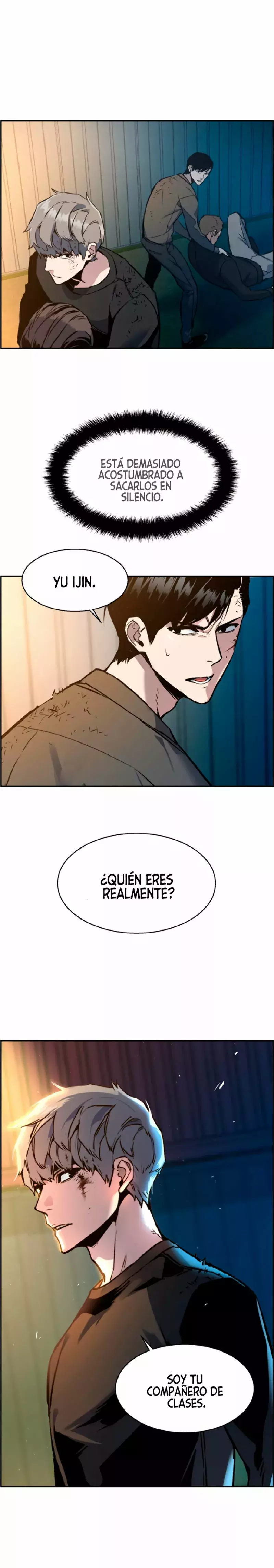 Read Mercenary Enrollment ES Manga Online