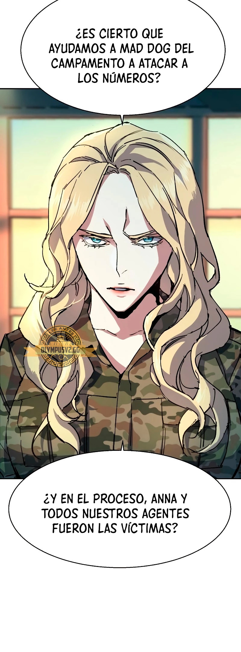Read Mercenary Enrollment ES Manga Online