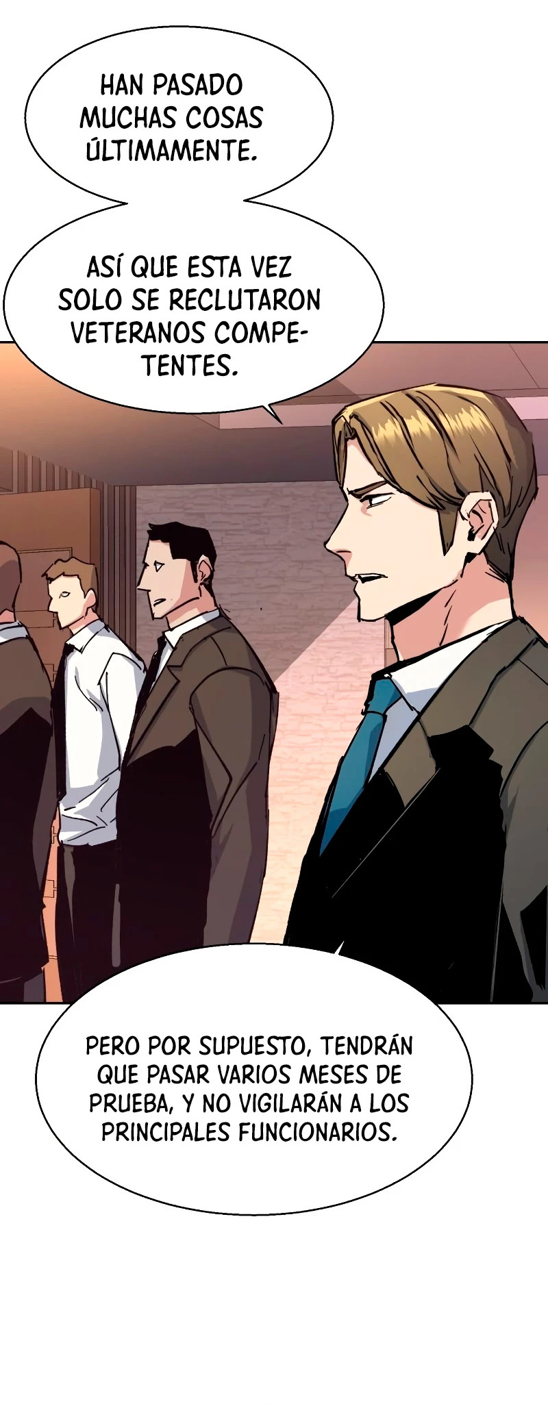 Read Mercenary Enrollment ES Manga Online