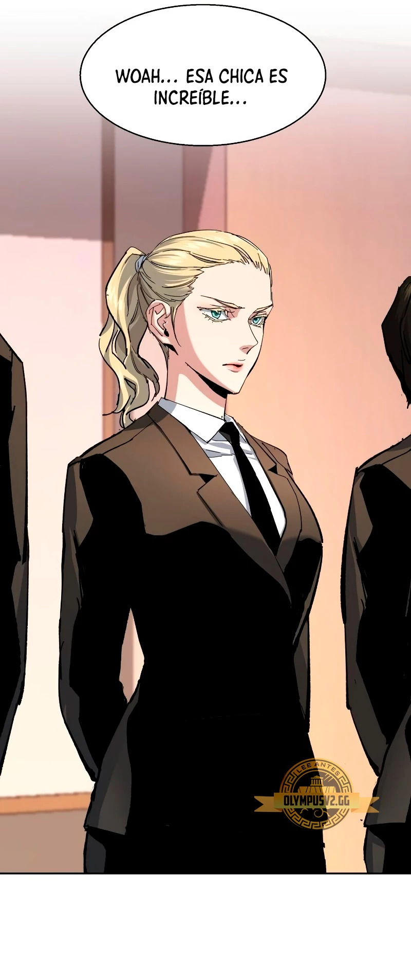 Read Mercenary Enrollment ES Manga Online