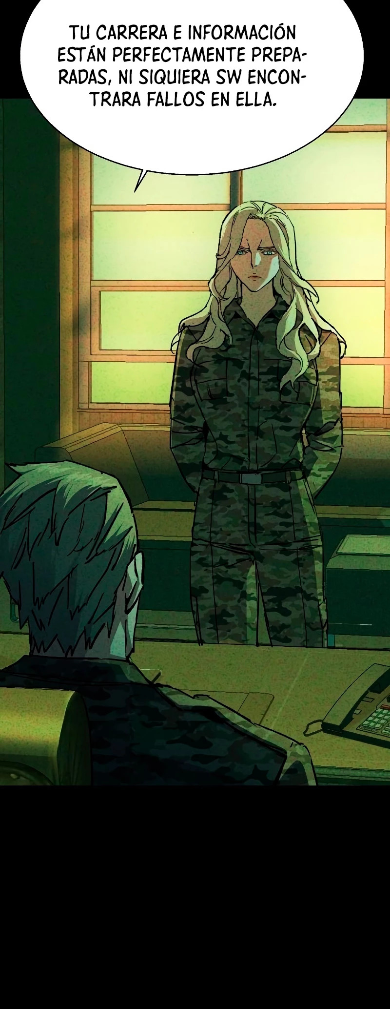 Read Mercenary Enrollment ES Manga Online