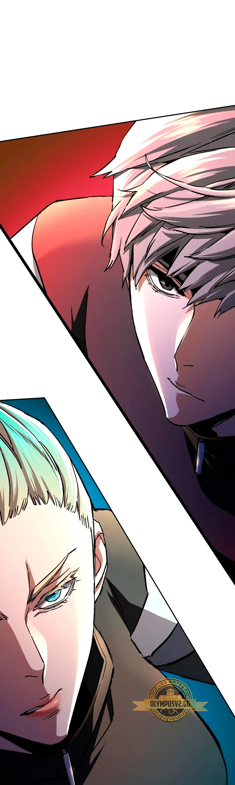 Read Mercenary Enrollment ES Manga Online