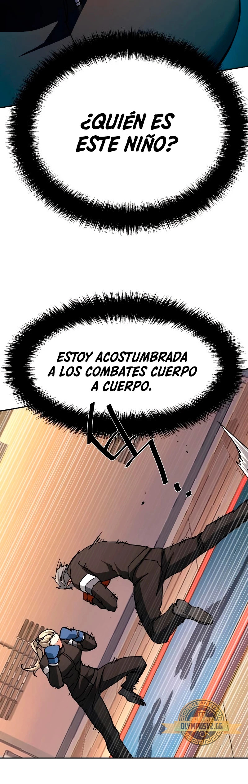 Read Mercenary Enrollment ES Manga Online