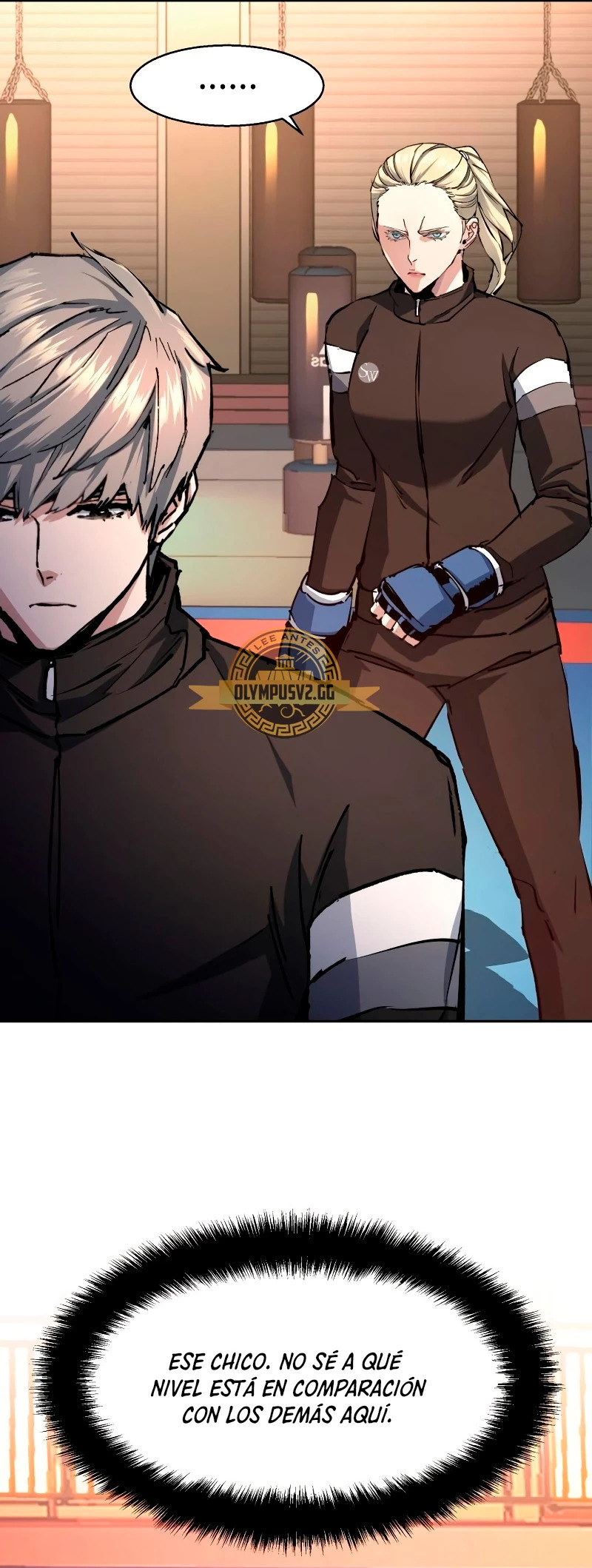 Read Mercenary Enrollment ES Manga Online
