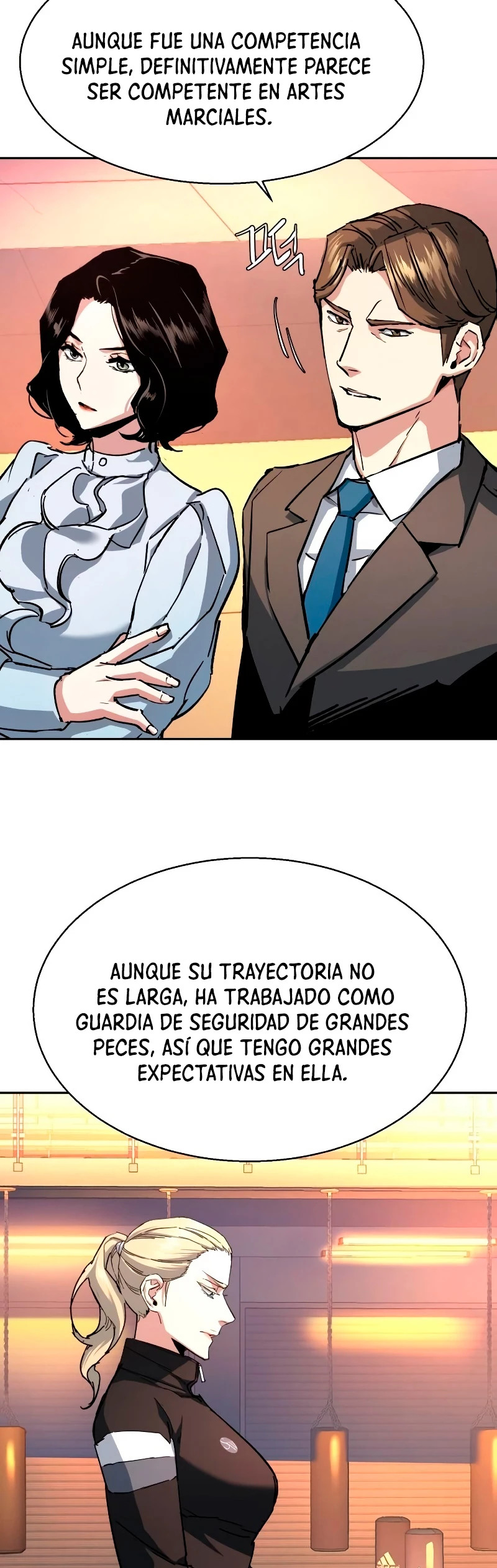 Read Mercenary Enrollment ES Manga Online