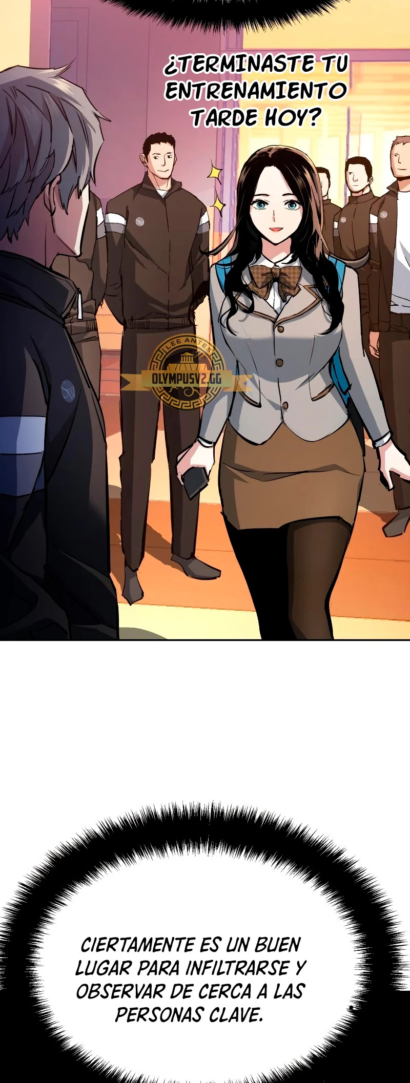 Read Mercenary Enrollment ES Manga Online