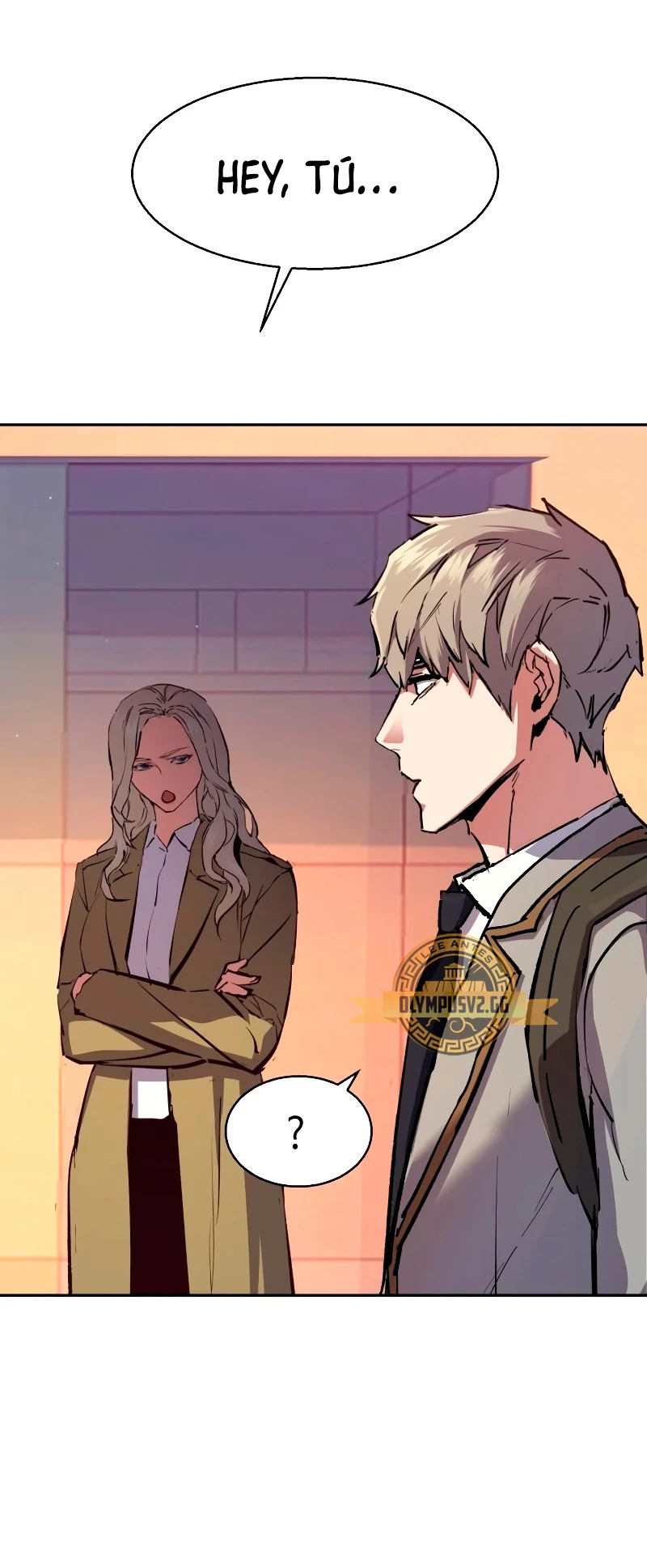 Read Mercenary Enrollment ES Manga Online