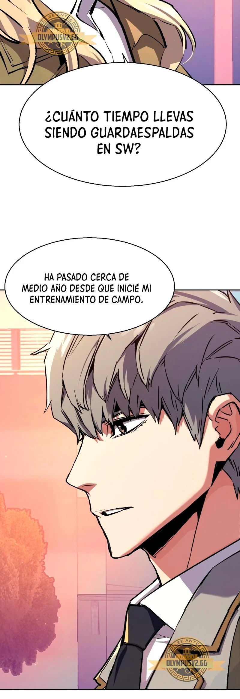 Read Mercenary Enrollment ES Manga Online