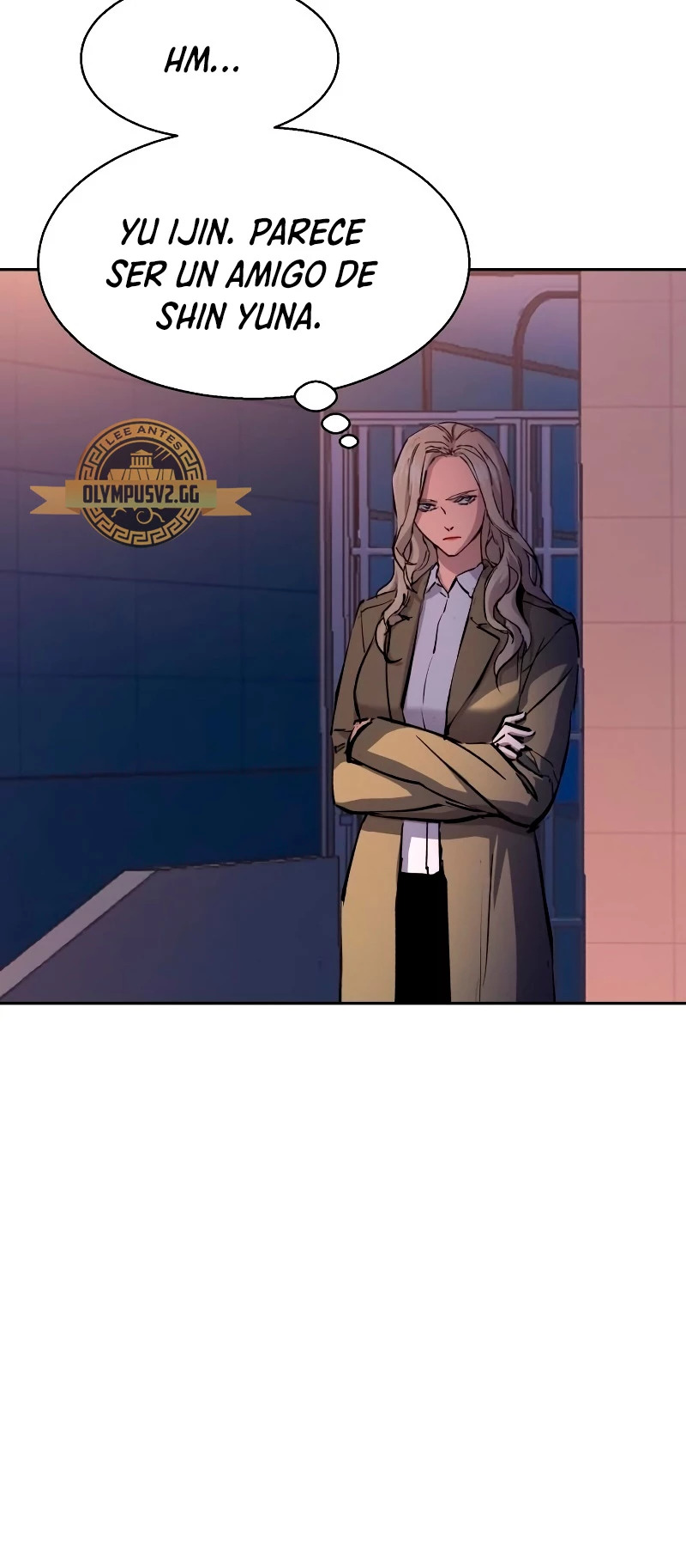 Read Mercenary Enrollment ES Manga Online