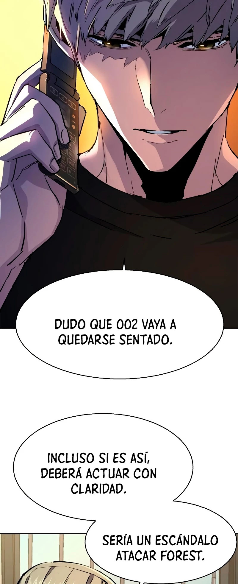 Read Mercenary Enrollment ES Manga Online