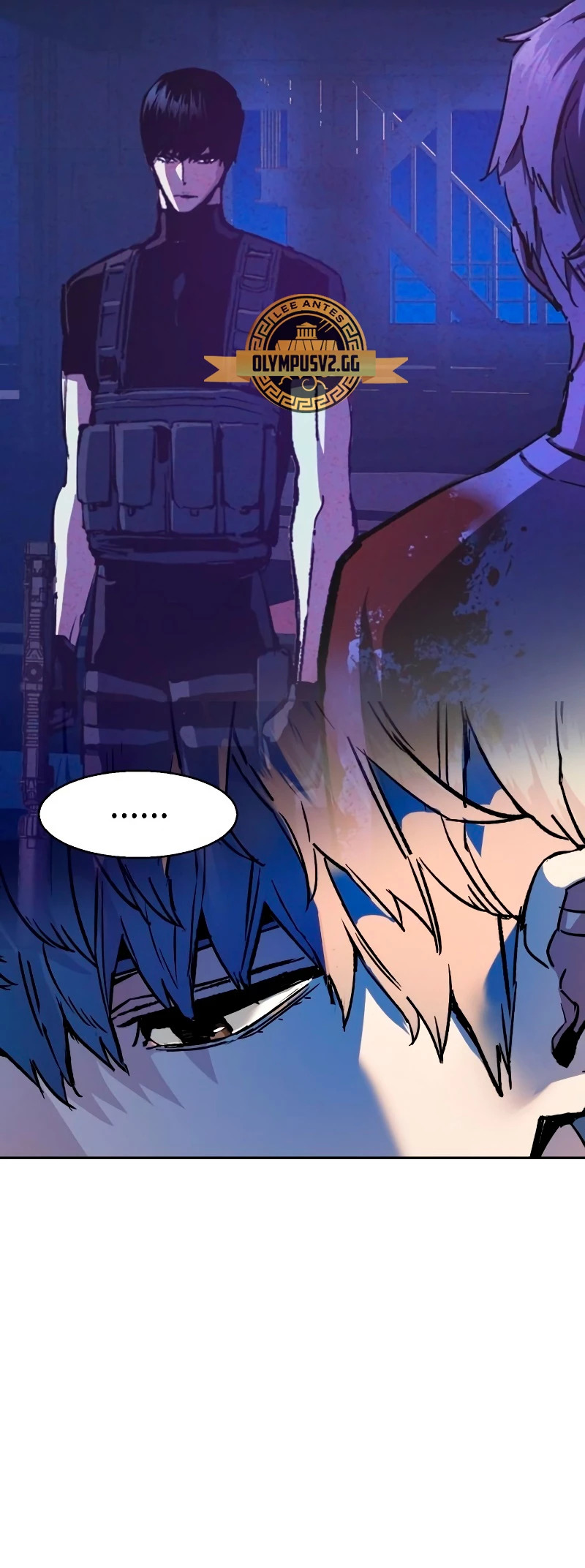 Read Mercenary Enrollment ES Manga Online