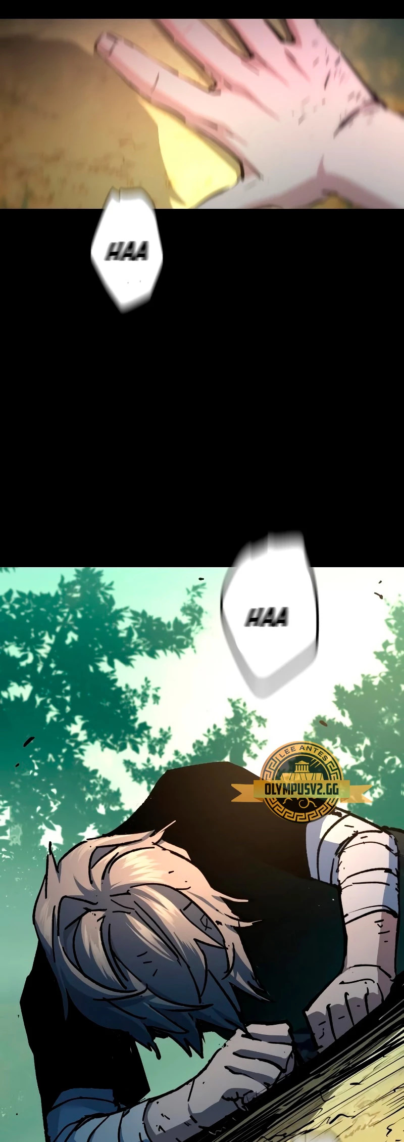 Read Mercenary Enrollment ES Manga Online
