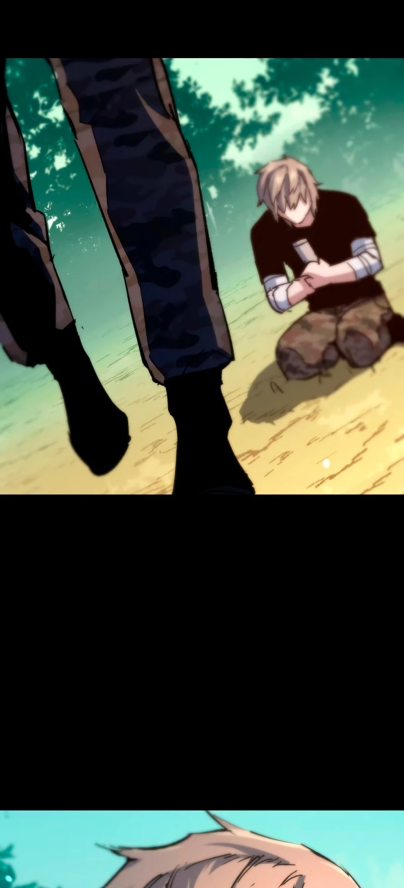 Read Mercenary Enrollment ES Manga Online
