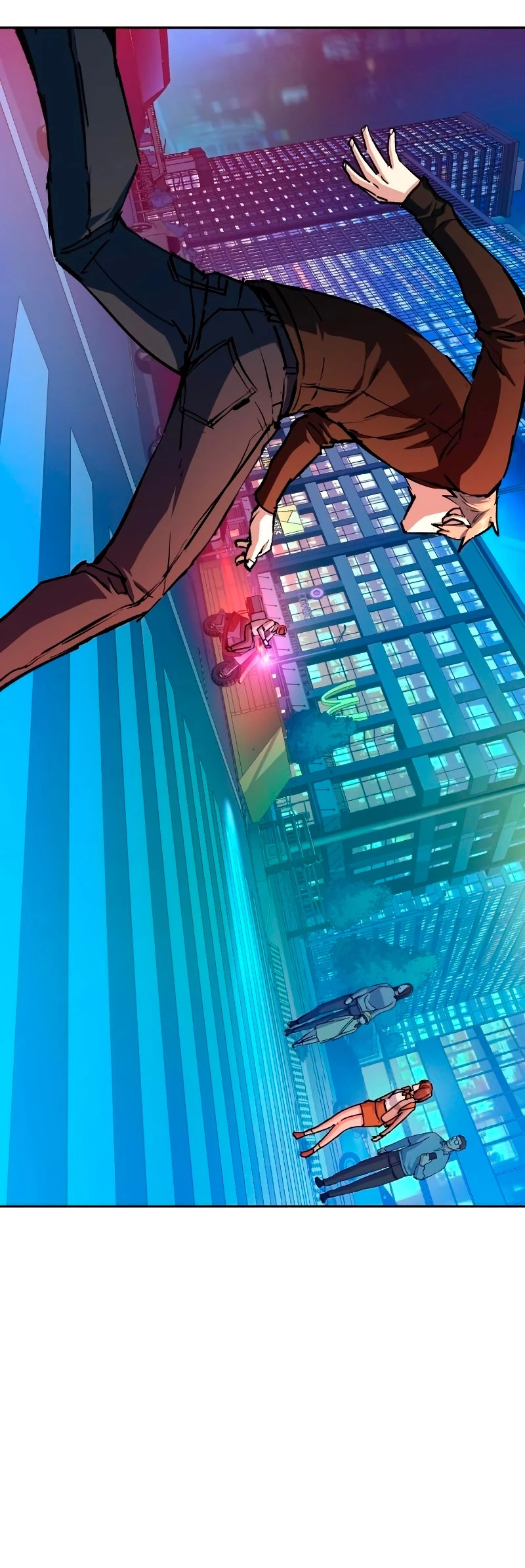 Read Mercenary Enrollment ES Manga Online
