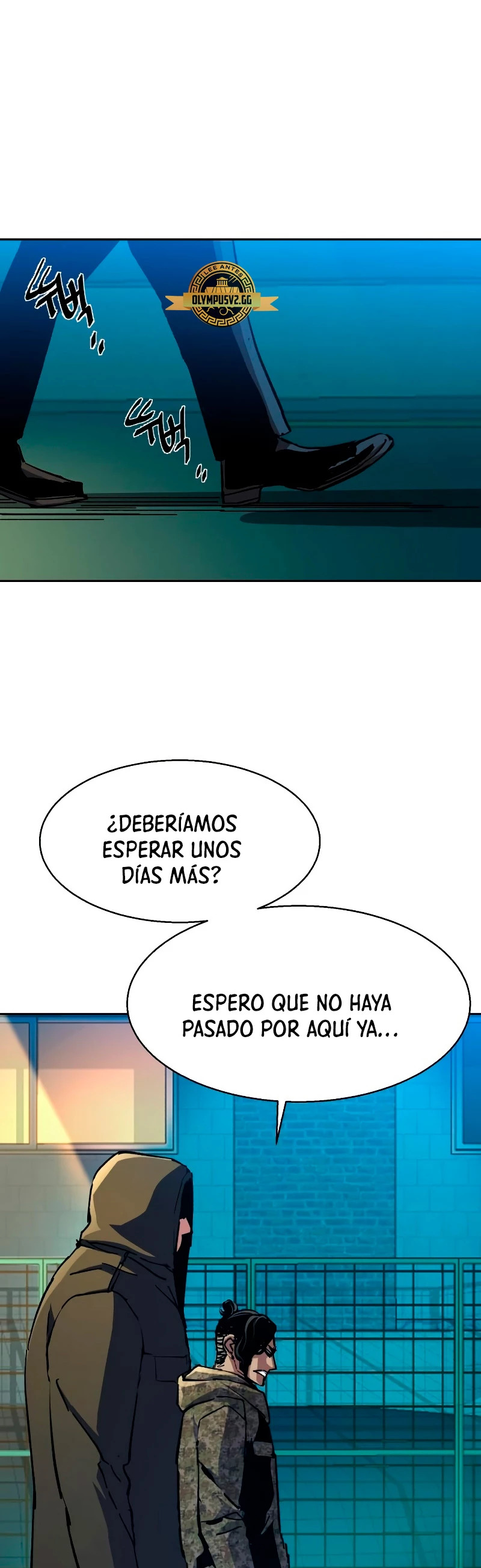 Read Mercenary Enrollment ES Manga Online