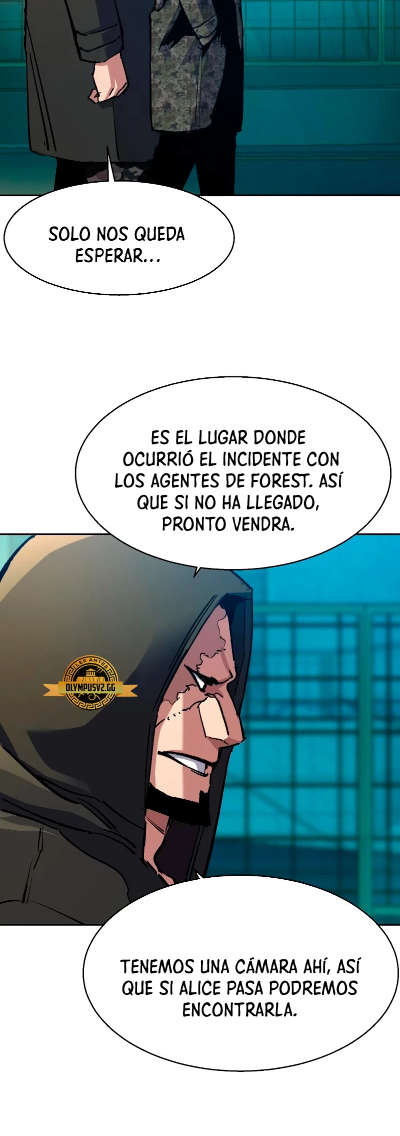 Read Mercenary Enrollment ES Manga Online