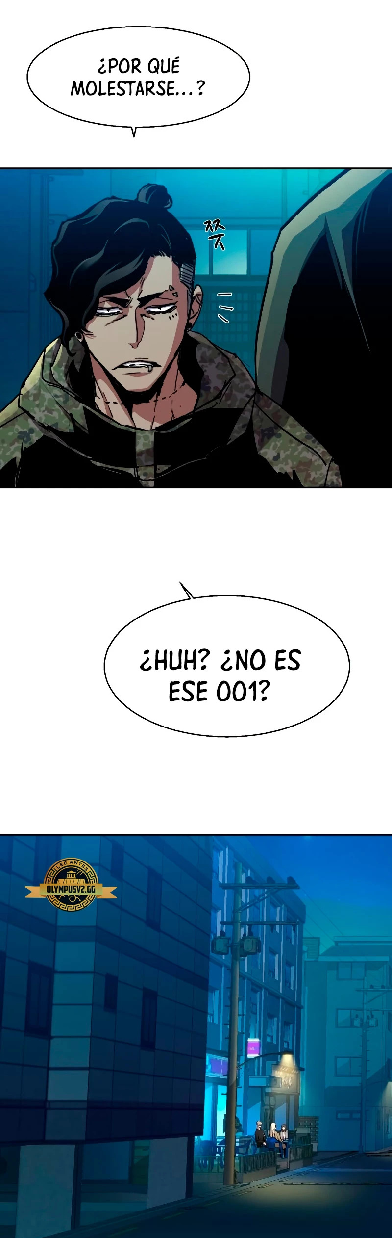 Read Mercenary Enrollment ES Manga Online