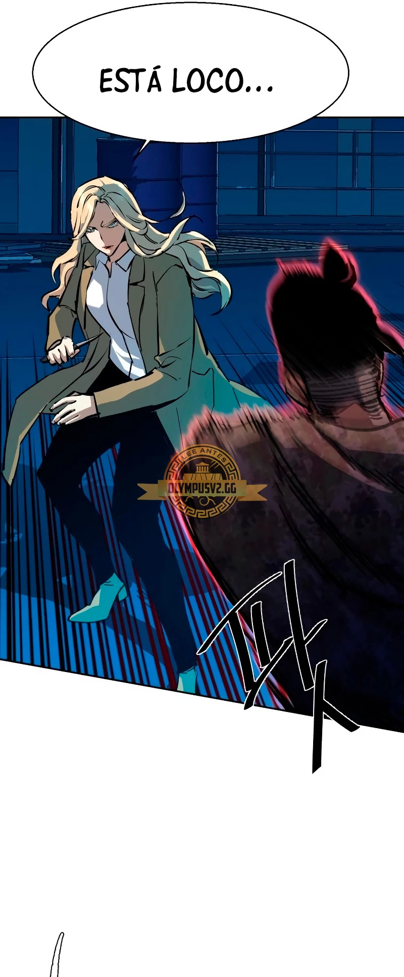 Read Mercenary Enrollment ES Manga Online