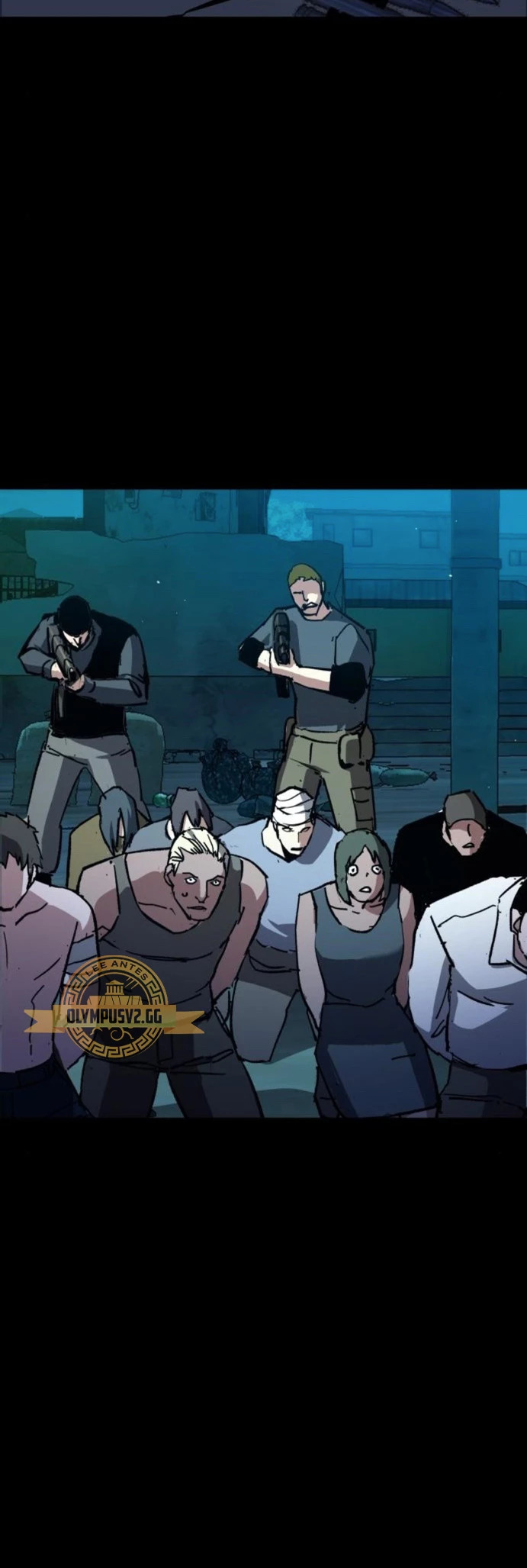 Read Mercenary Enrollment ES Manga Online