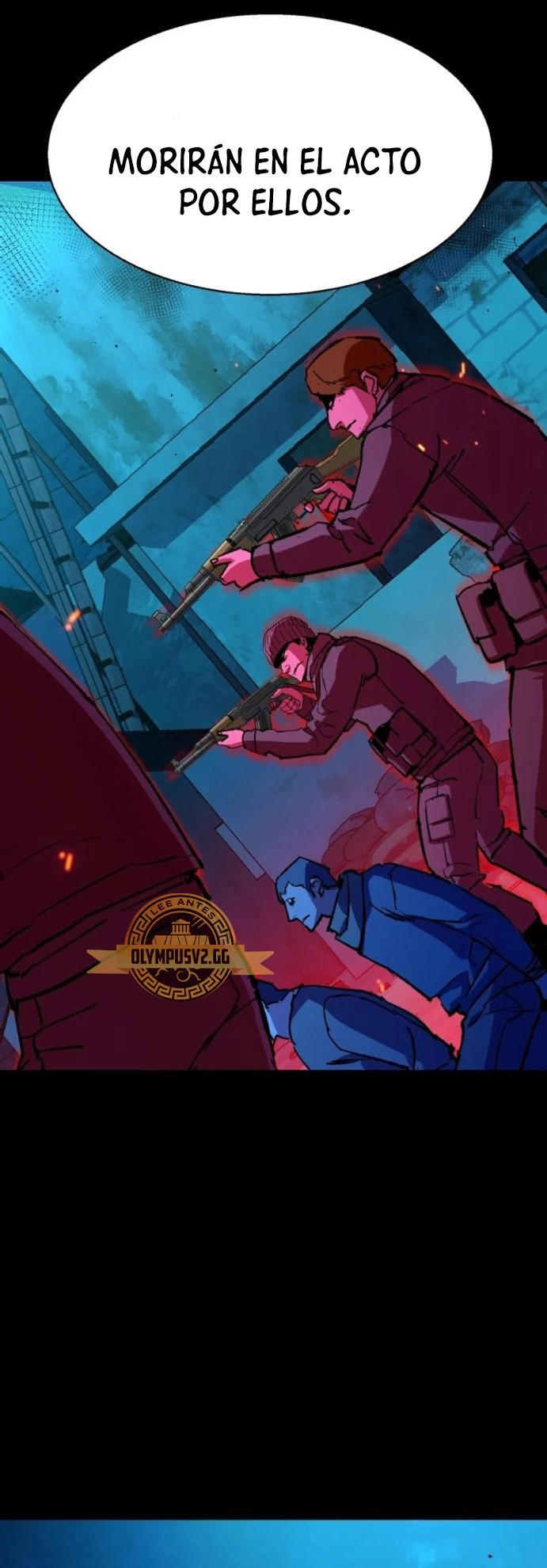 Read Mercenary Enrollment ES Manga Online
