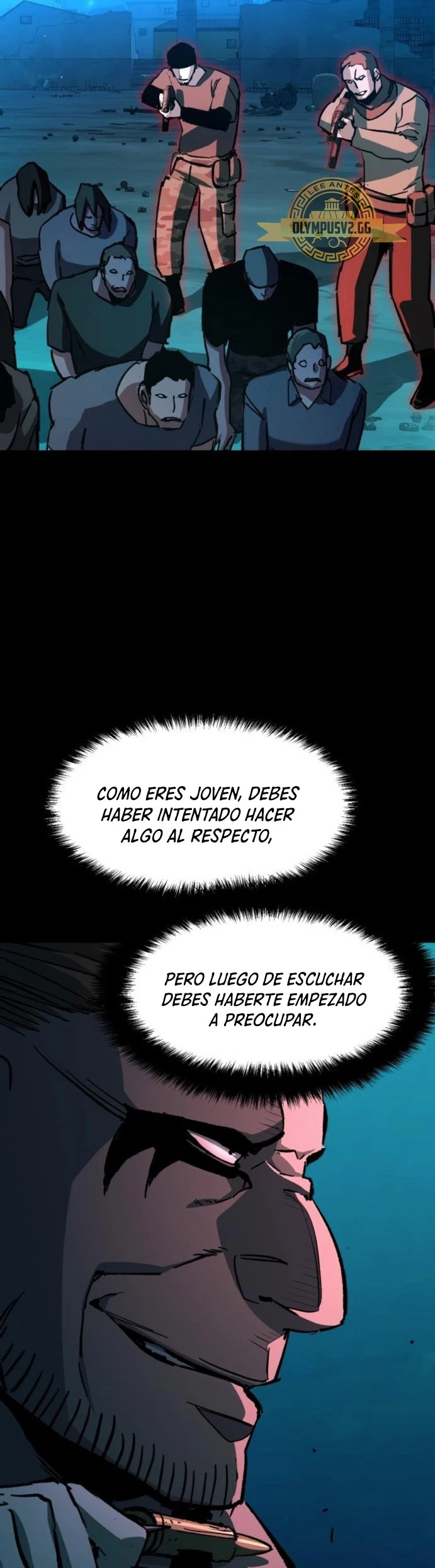 Read Mercenary Enrollment ES Manga Online