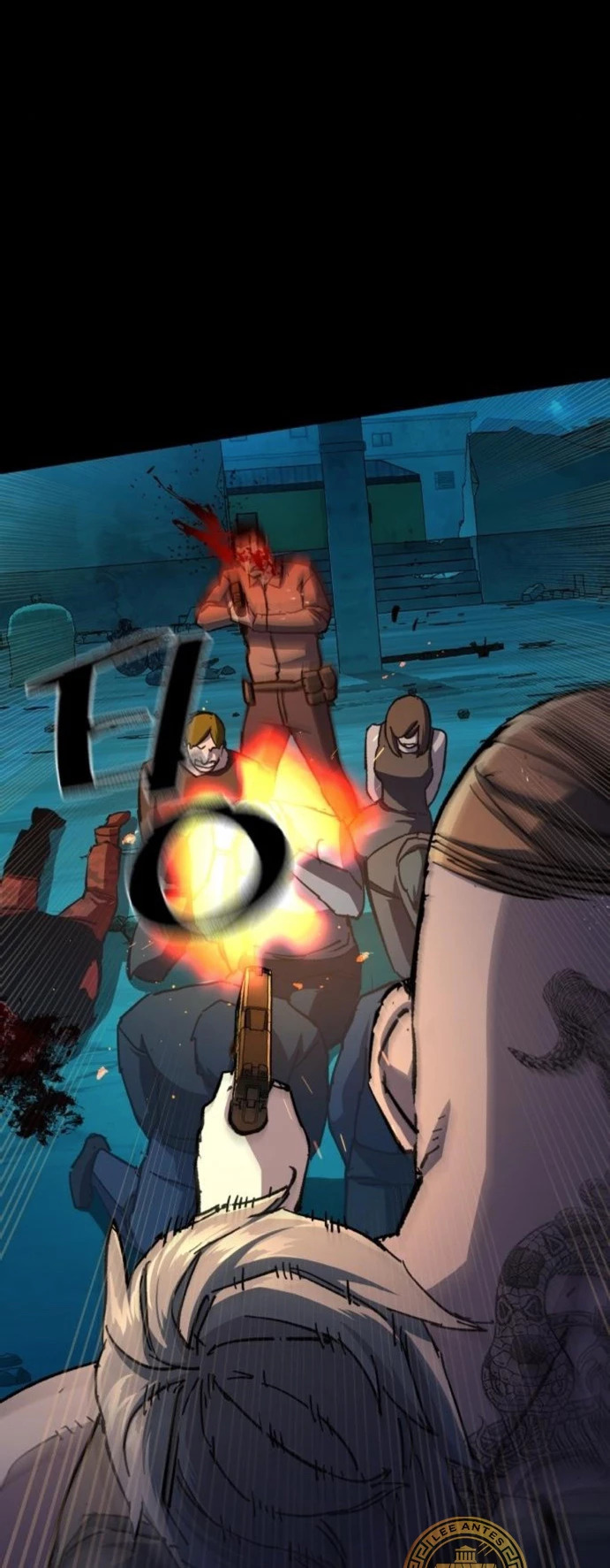 Read Mercenary Enrollment ES Manga Online