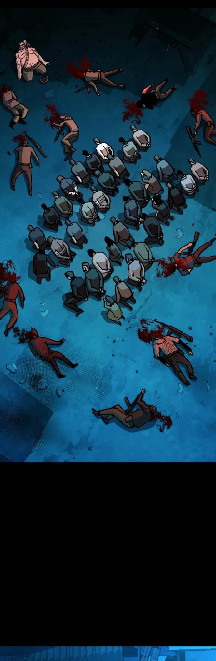 Read Mercenary Enrollment ES Manga Online