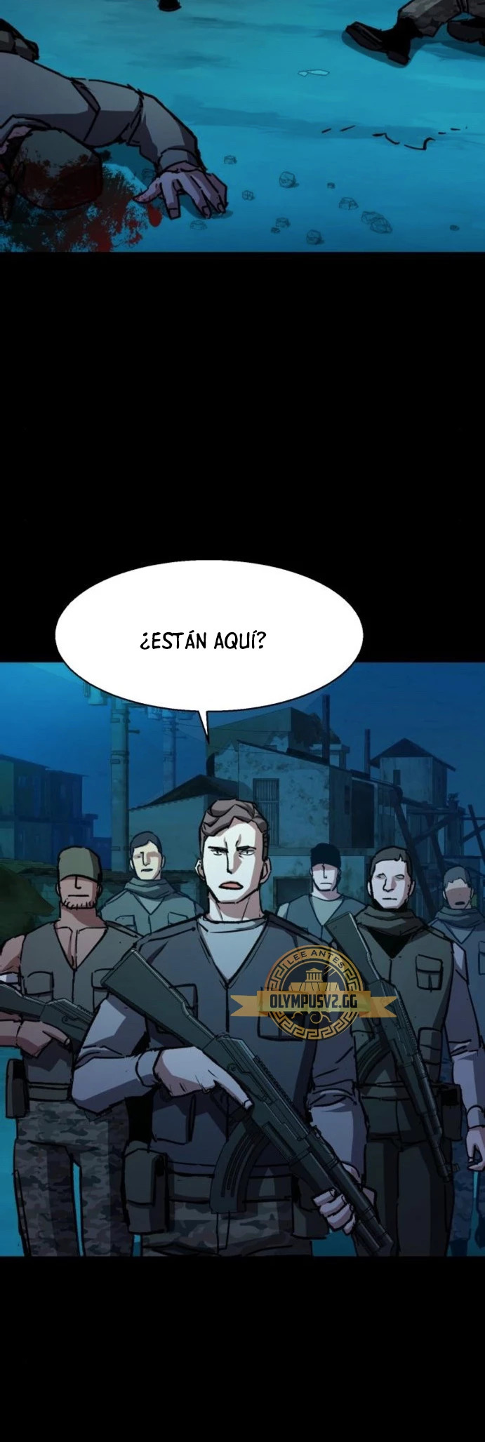 Read Mercenary Enrollment ES Manga Online