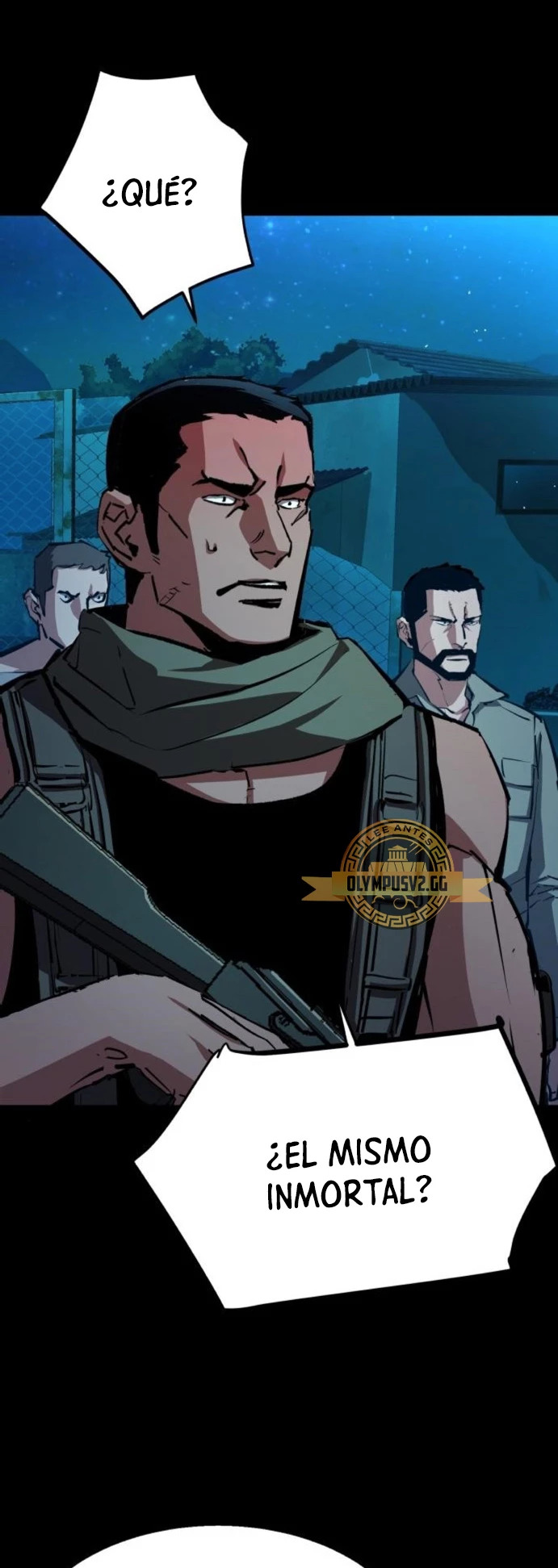 Read Mercenary Enrollment ES Manga Online