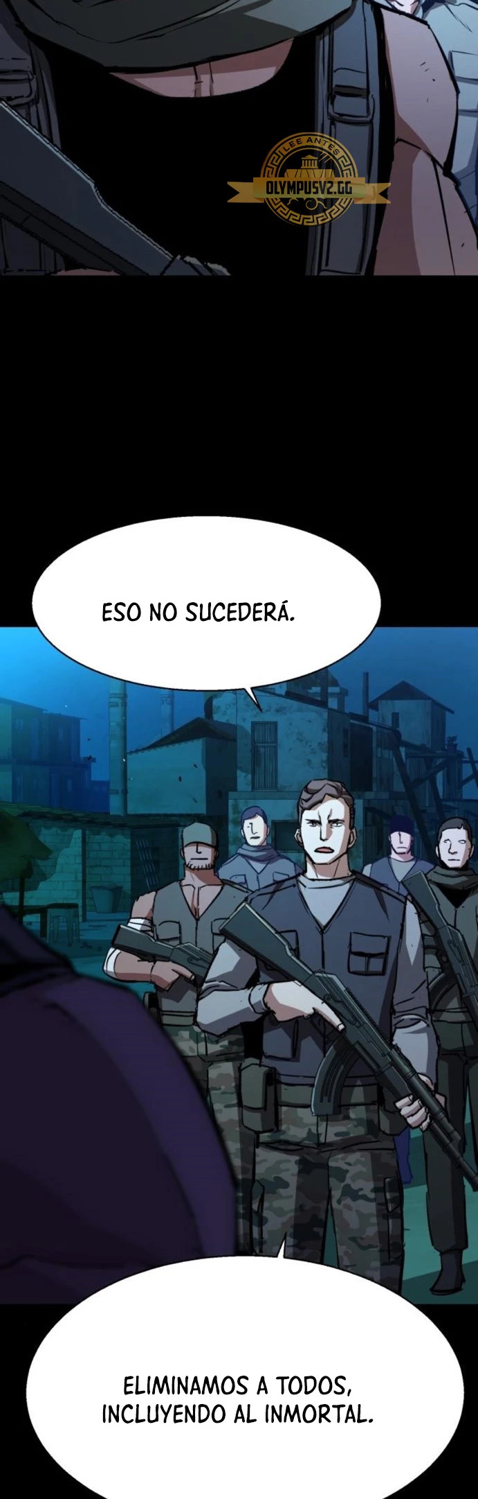 Read Mercenary Enrollment ES Manga Online
