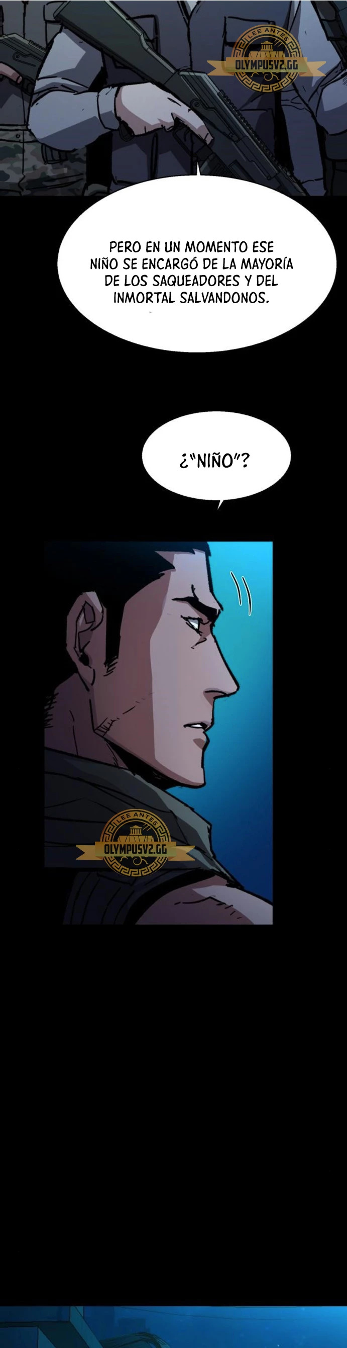 Read Mercenary Enrollment ES Manga Online