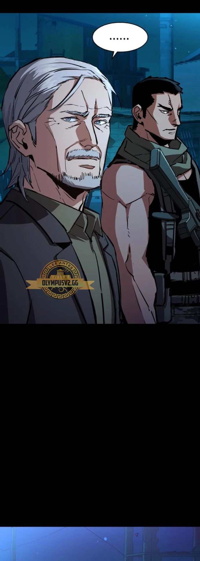 Read Mercenary Enrollment ES Manga Online