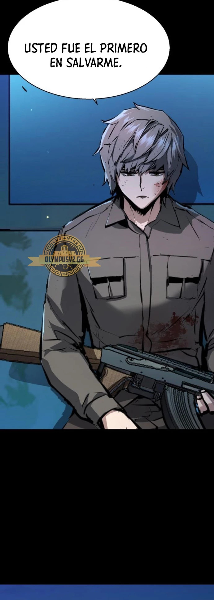 Read Mercenary Enrollment ES Manga Online
