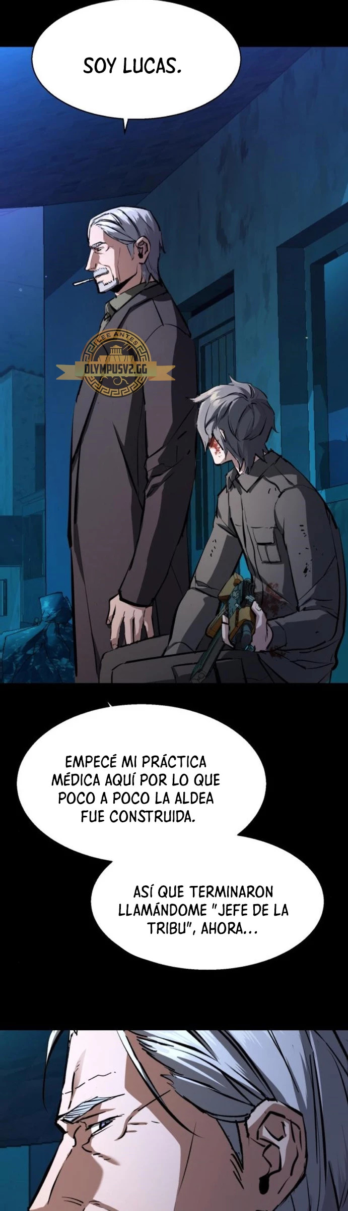 Read Mercenary Enrollment ES Manga Online
