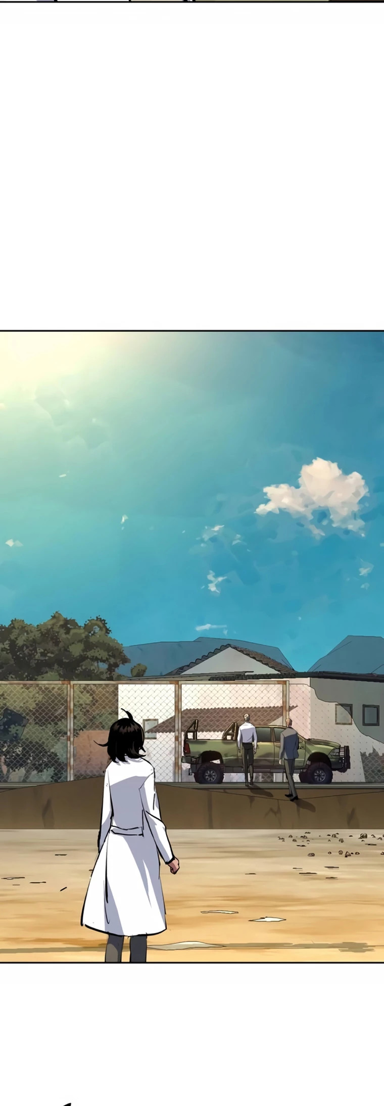 Read Mercenary Enrollment ES Manga Online