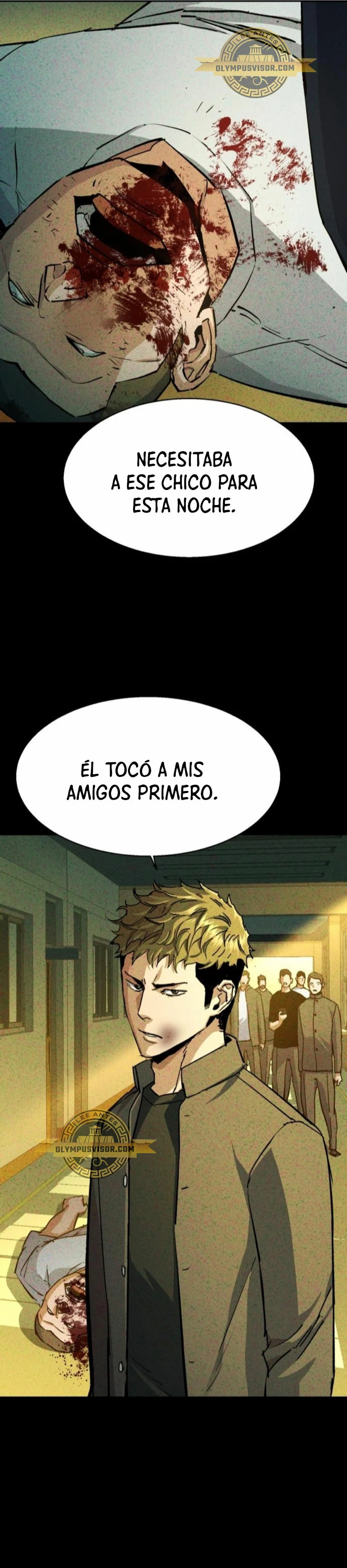 Read Mercenary Enrollment ES Manga Online