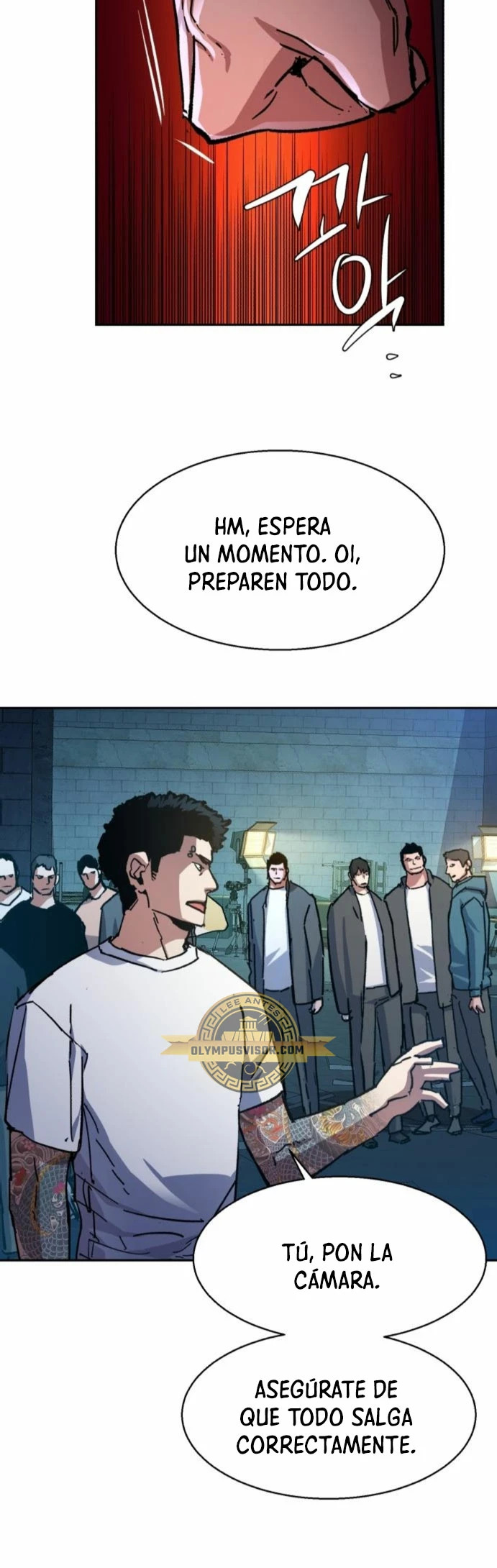 Read Mercenary Enrollment ES Manga Online