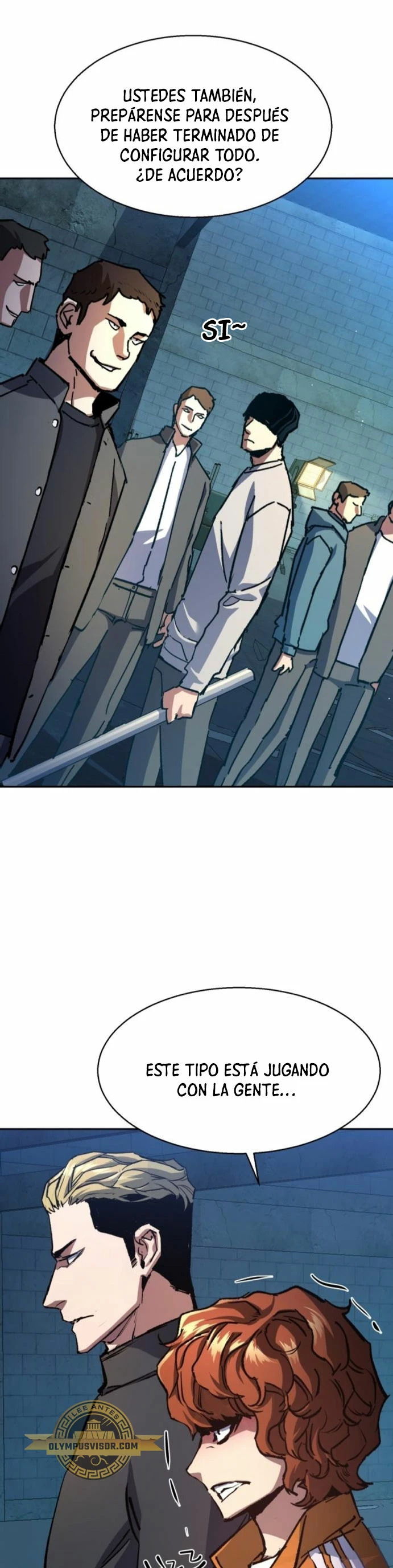 Read Mercenary Enrollment ES Manga Online