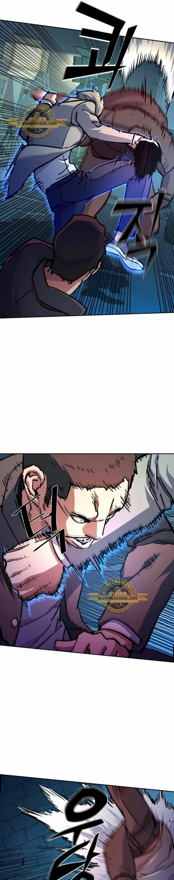 Read Mercenary Enrollment ES Manga Online