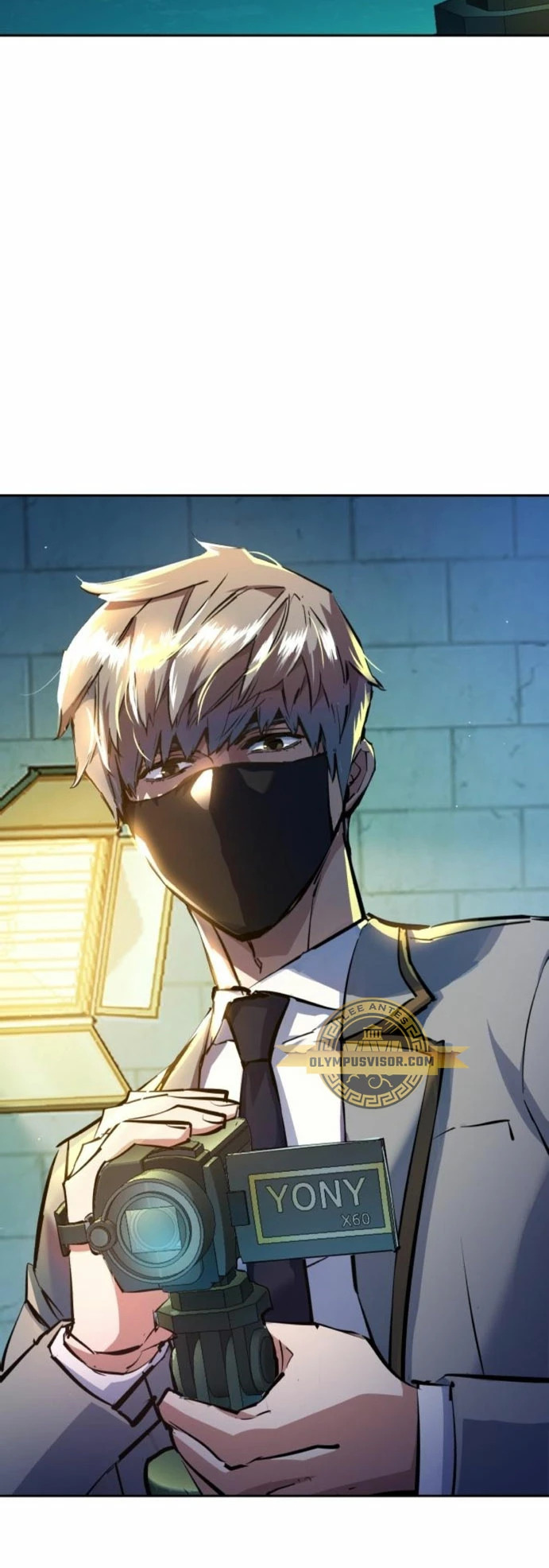 Read Mercenary Enrollment ES Manga Online