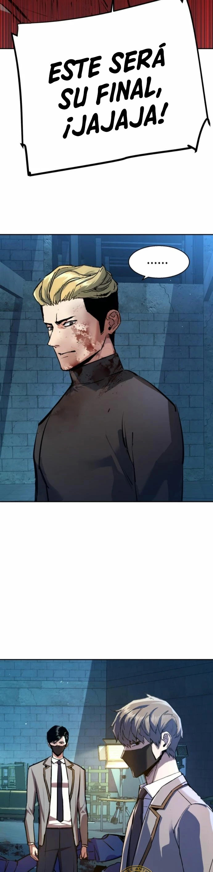 Read Mercenary Enrollment ES Manga Online
