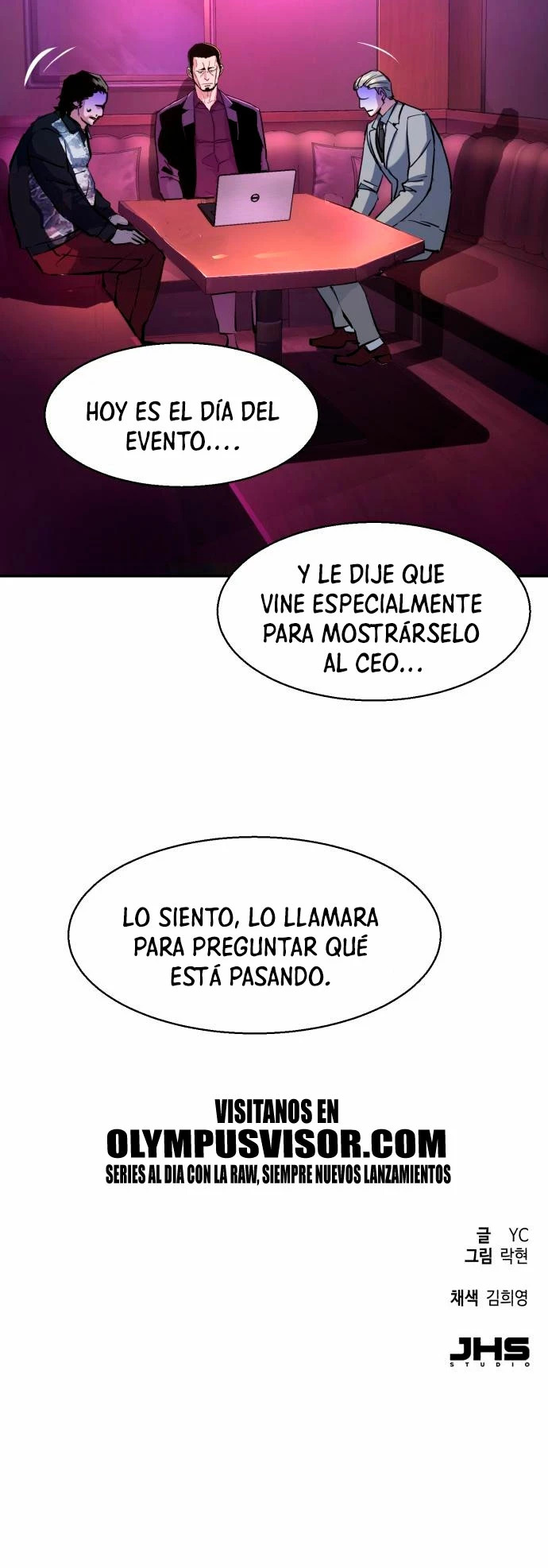 Read Mercenary Enrollment ES Manga Online
