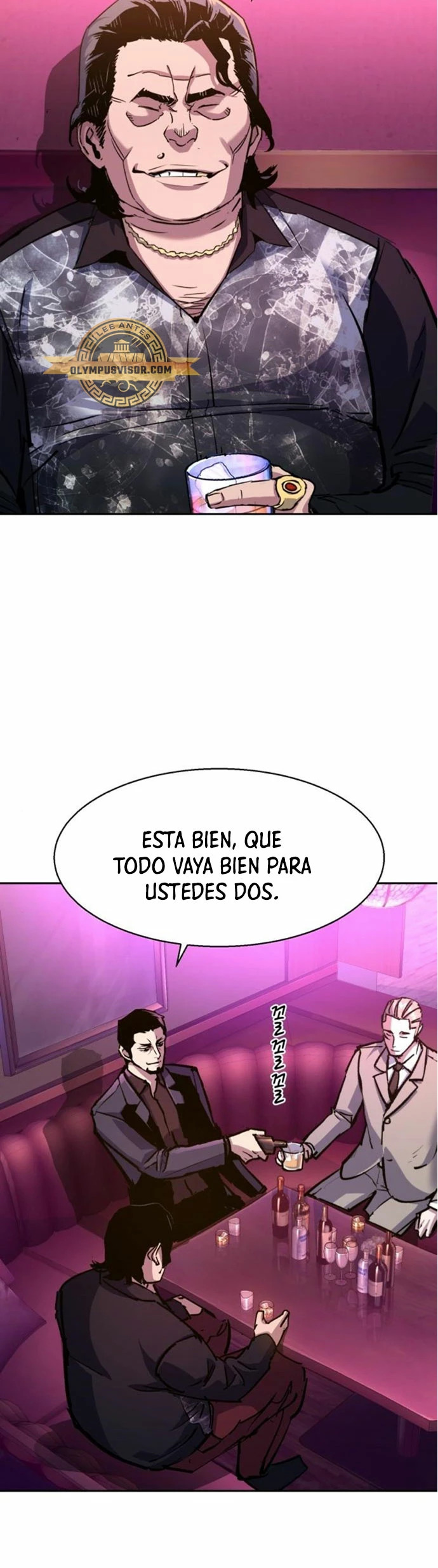 Read Mercenary Enrollment ES Manga Online