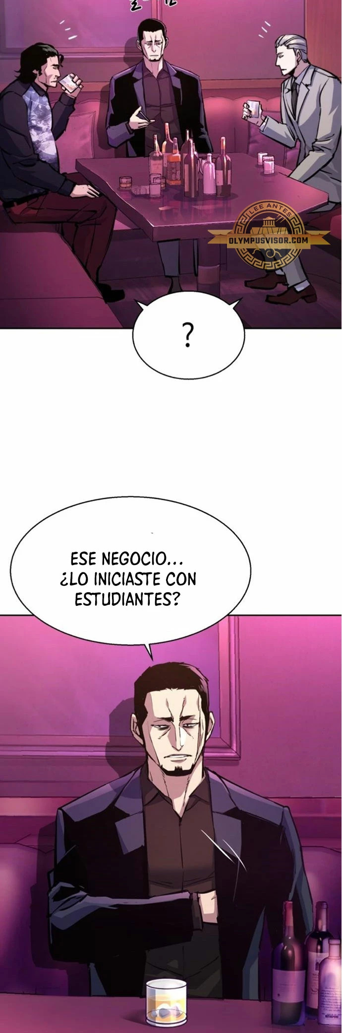 Read Mercenary Enrollment ES Manga Online