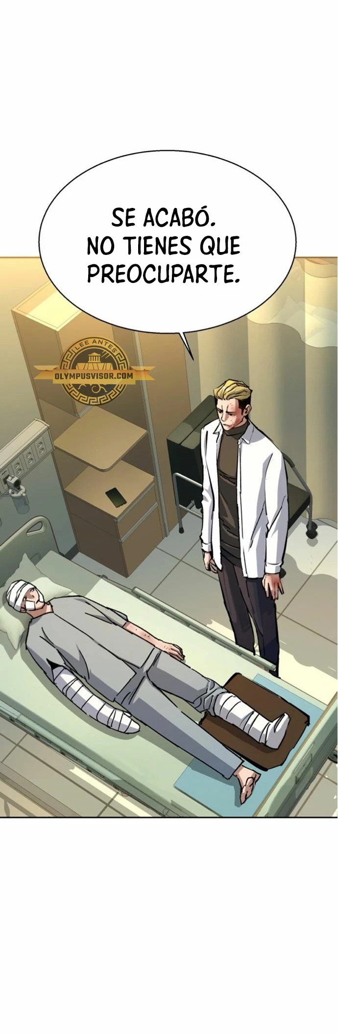 Read Mercenary Enrollment ES Manga Online